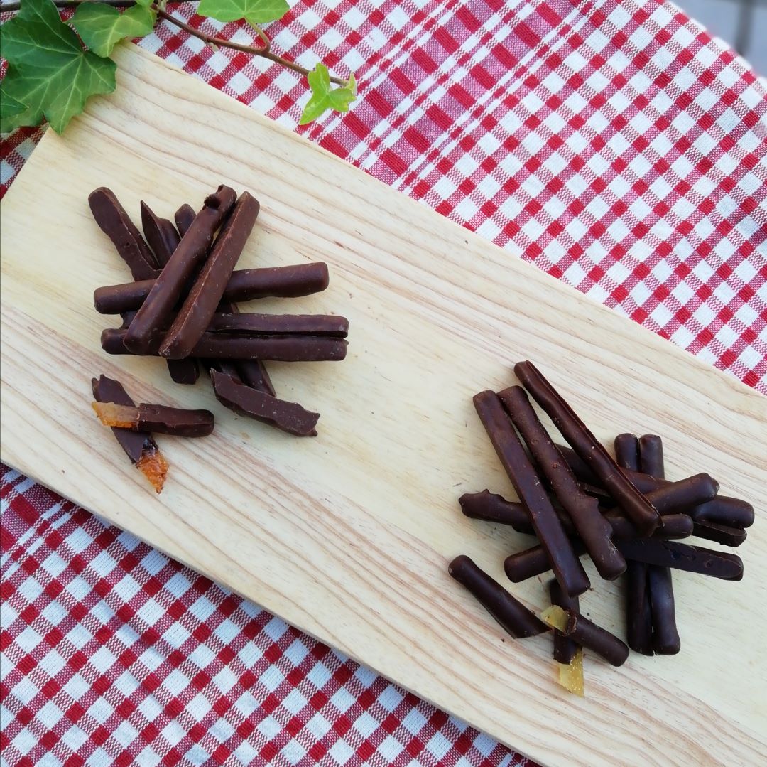 【山口】フルーツチョコ