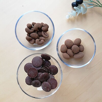 【山口】新しいチョコレートが仲間入りしました