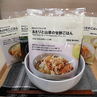 【山口】　春に食べたい炊き込みごはんの素のご紹介