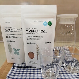 【山口】　初夏に飲みたい水出しフレーバーティー