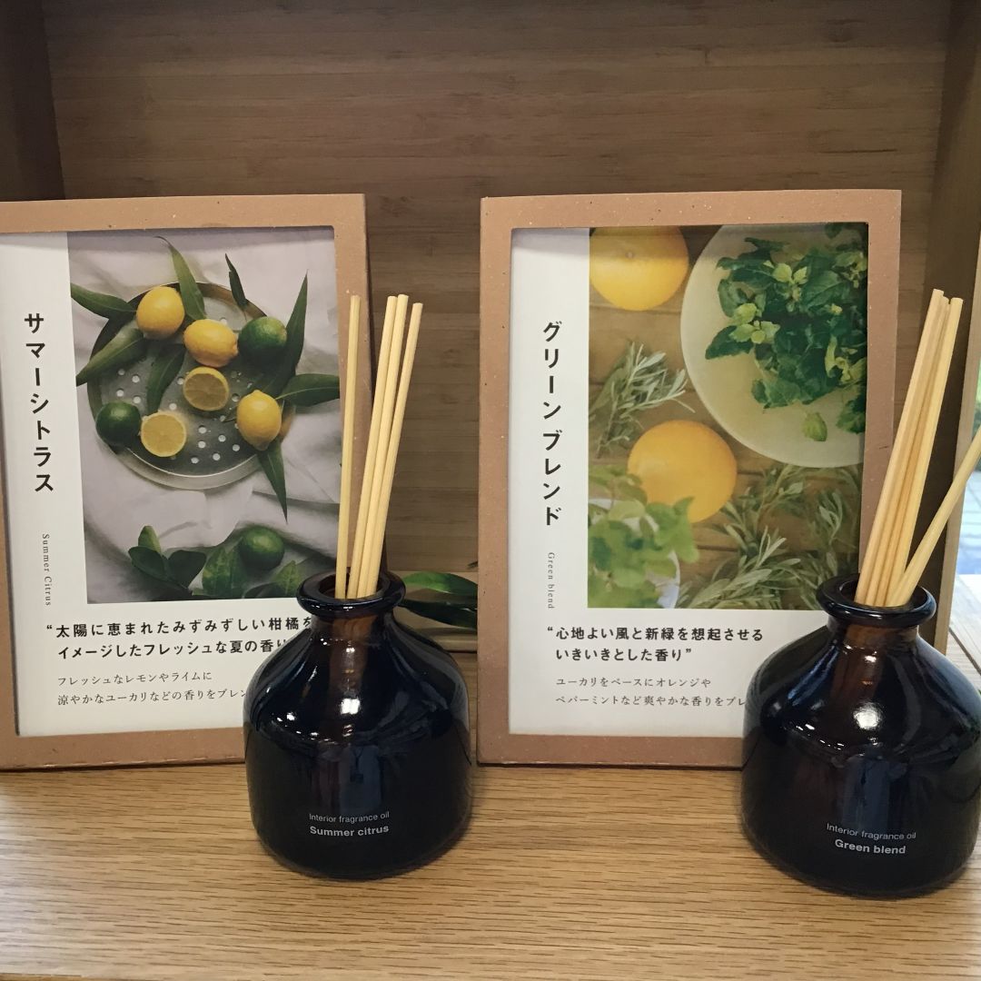 【山口】香り