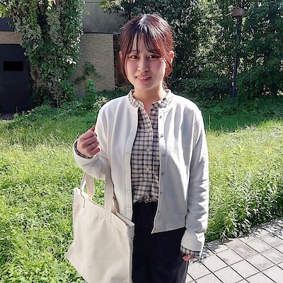 【山口】身長　156cm