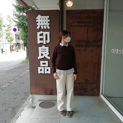 【山口】身長　162cm