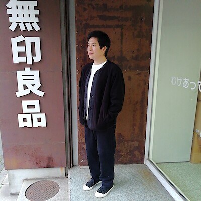 【山口】身長170cm