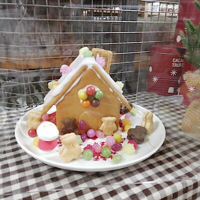 【山口】つくって楽しむクリスマス