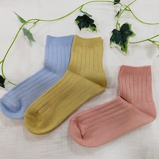 【山口】春色くつ下