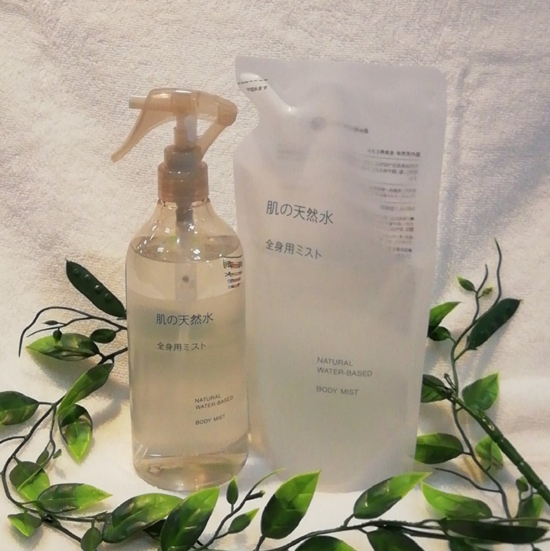 【山口】肌の天然水