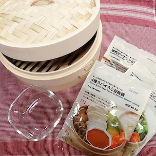 【山口】せいろ料理と合わせてあたためて食べるソース