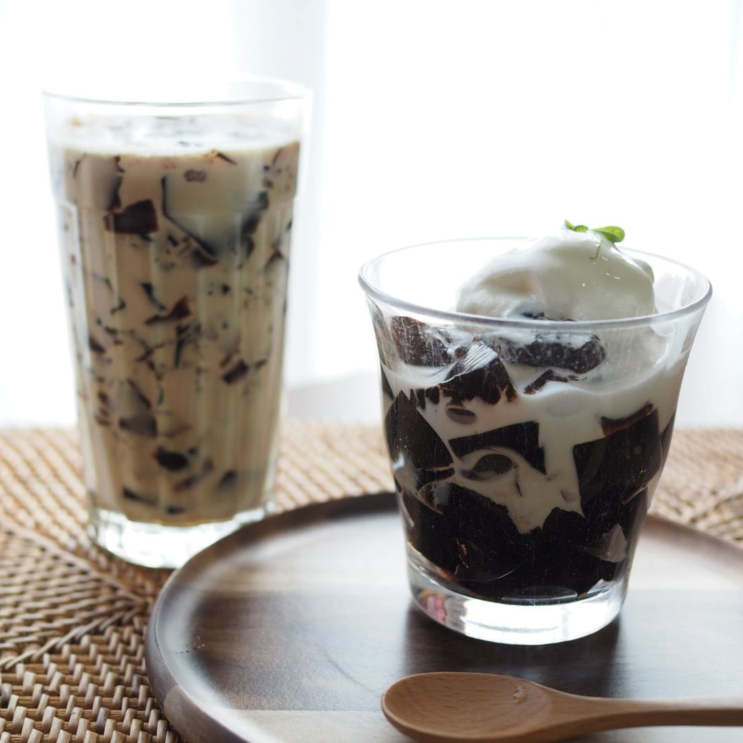 【山口】コーヒーゼリー