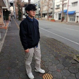 【山口】身長176㎝