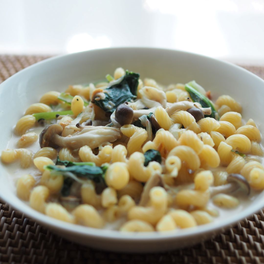 【山口】スープパスタの素