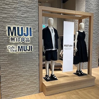 【神戸ＢＡＬ】ＭＵＪＩ ＬＡＢＯの売場が拡大リニューアルしました！！