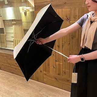 【神戸ＢＡＬ】今年こそ日傘デビュー？男女ともに使いやすい日傘が入荷しました。