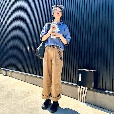 【岡崎竜美丘】 婦人:身長161cm