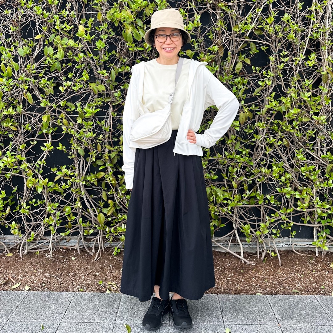 涼感　ティザー