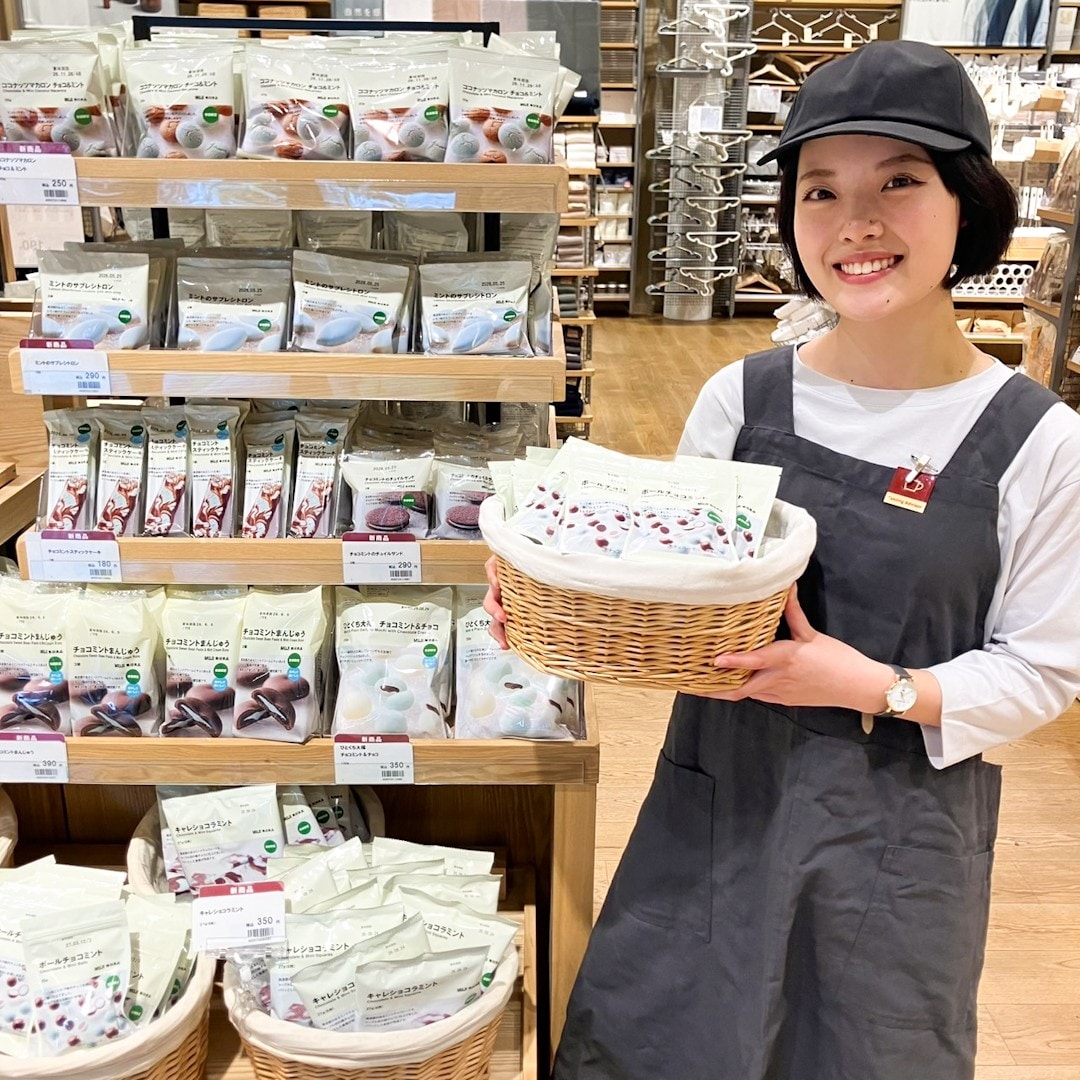 【岡崎竜美丘】 5/2〜5/3 試食会のお知らせ