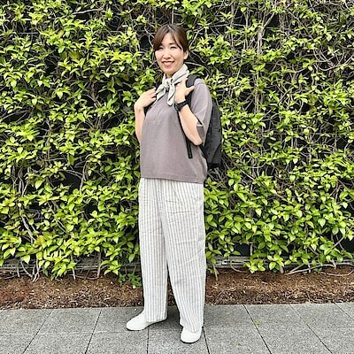【岡崎竜美丘】身長：163cm