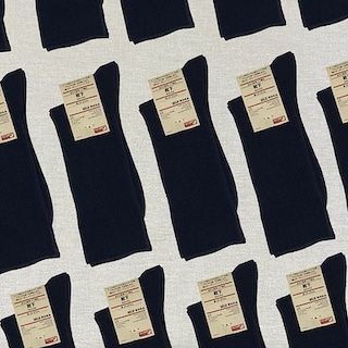 【MUJIcomクリスタ長堀】暑い日こそシンプルな靴下を