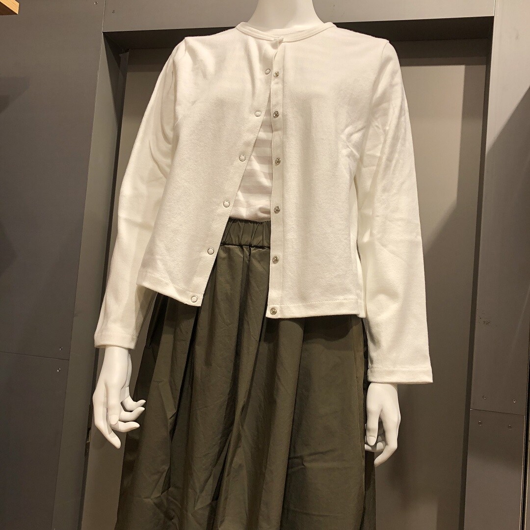 キービジュアル画像：服から始める秋を迎える準備