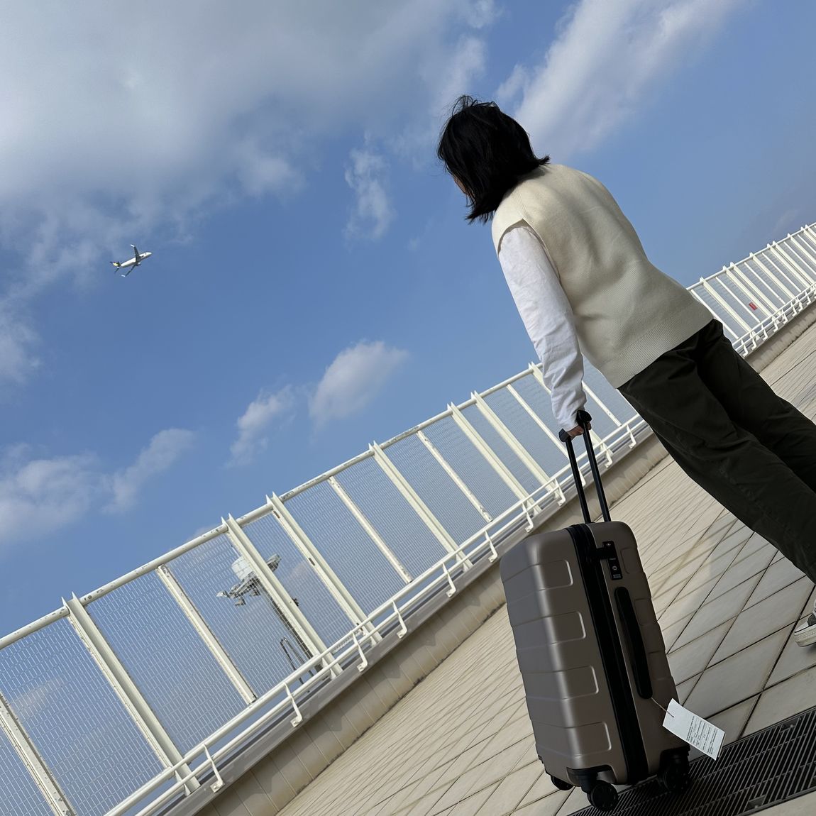 【MUJItoGO那覇空港】旅のおともに