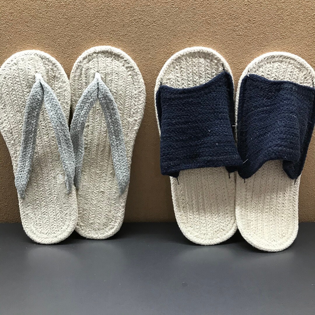 【MUJIcom ディアモール大阪】 ｜ルームサンダルで爽やか夏気分を
