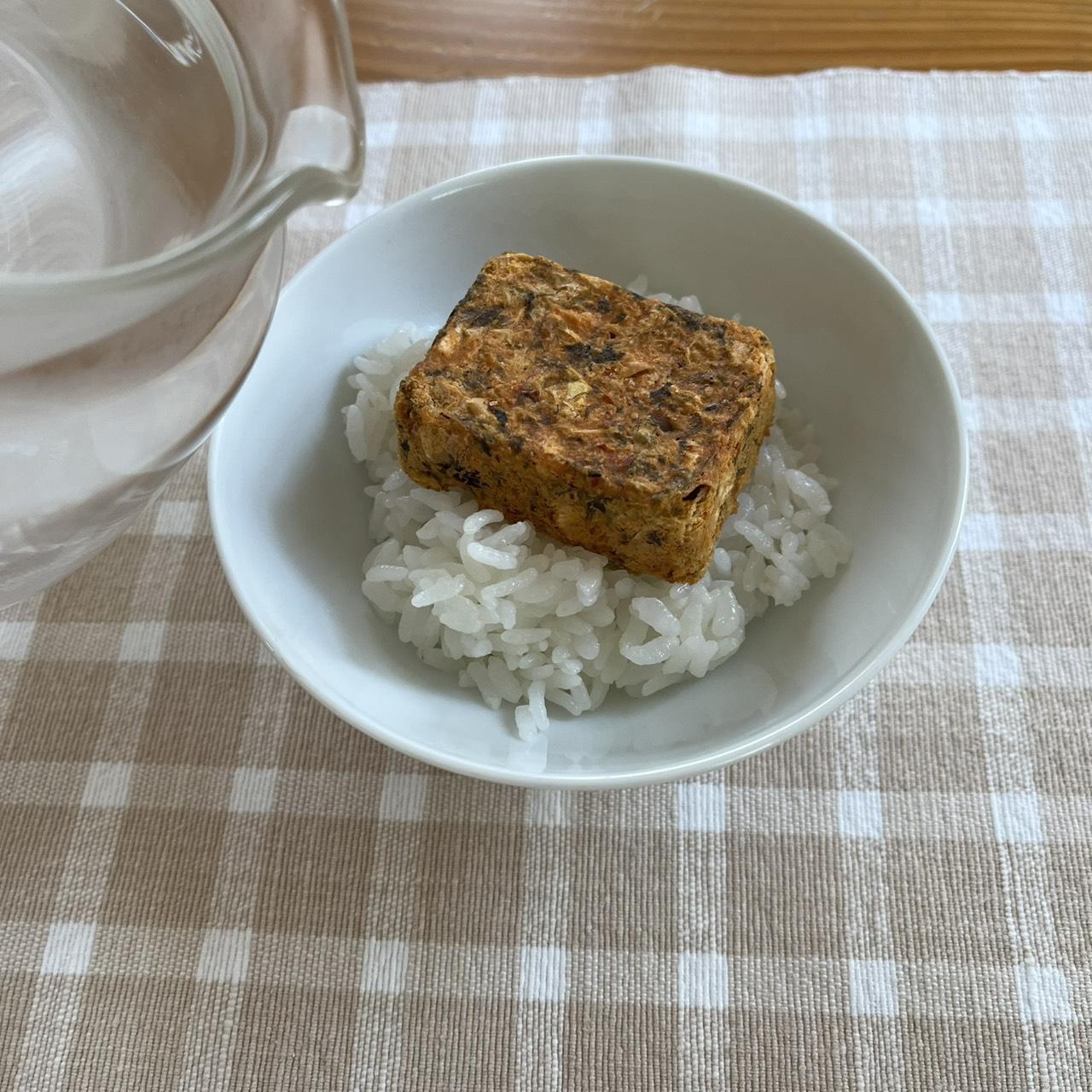 【ららぽーと堺】夏季限定「冷やし茶漬け」のご紹介