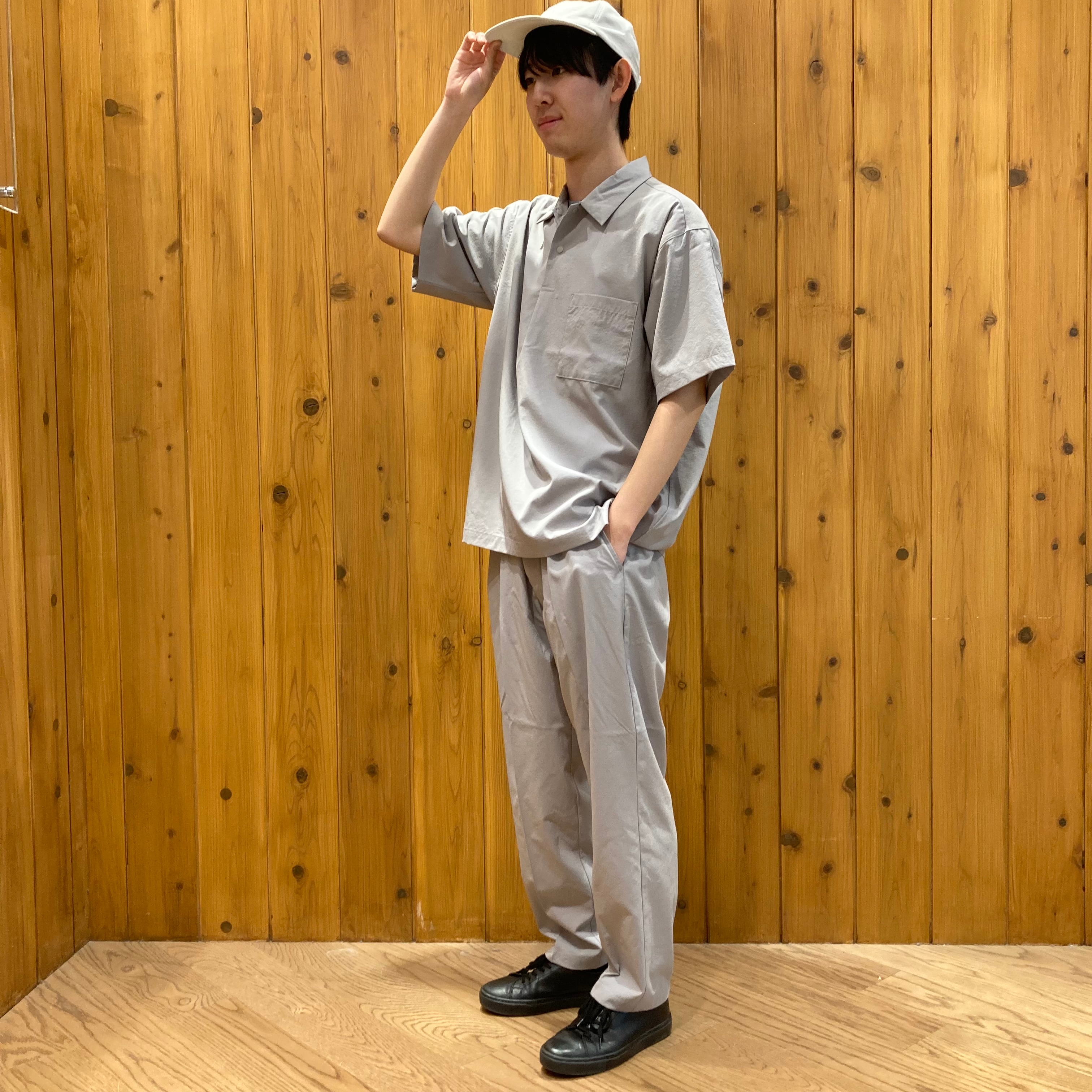 身長176㎝