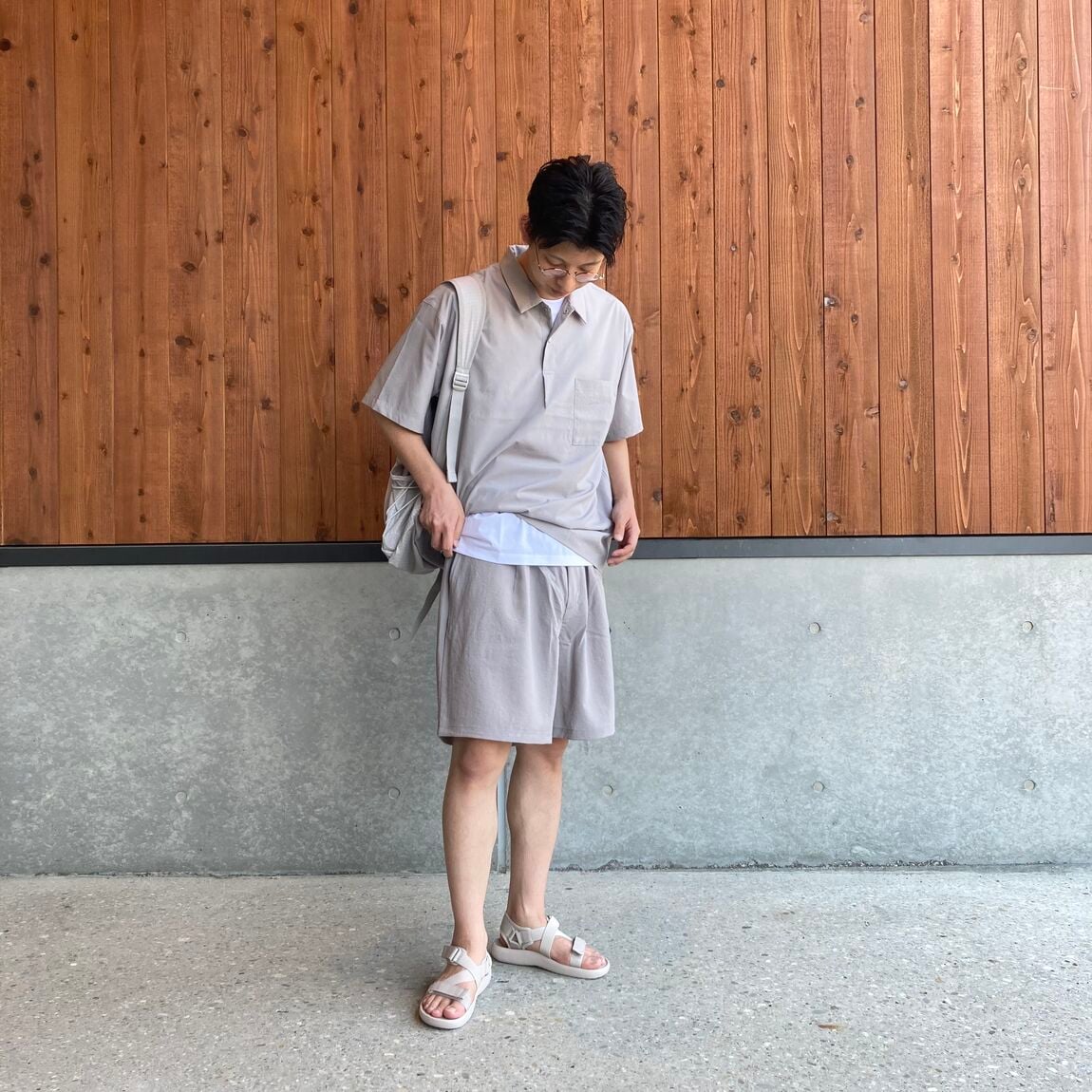 紳士風を通すシリーズ①