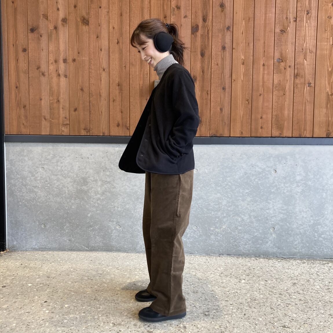 【コープさっぽろのっぽろ】身長157cm _vKSTZ5