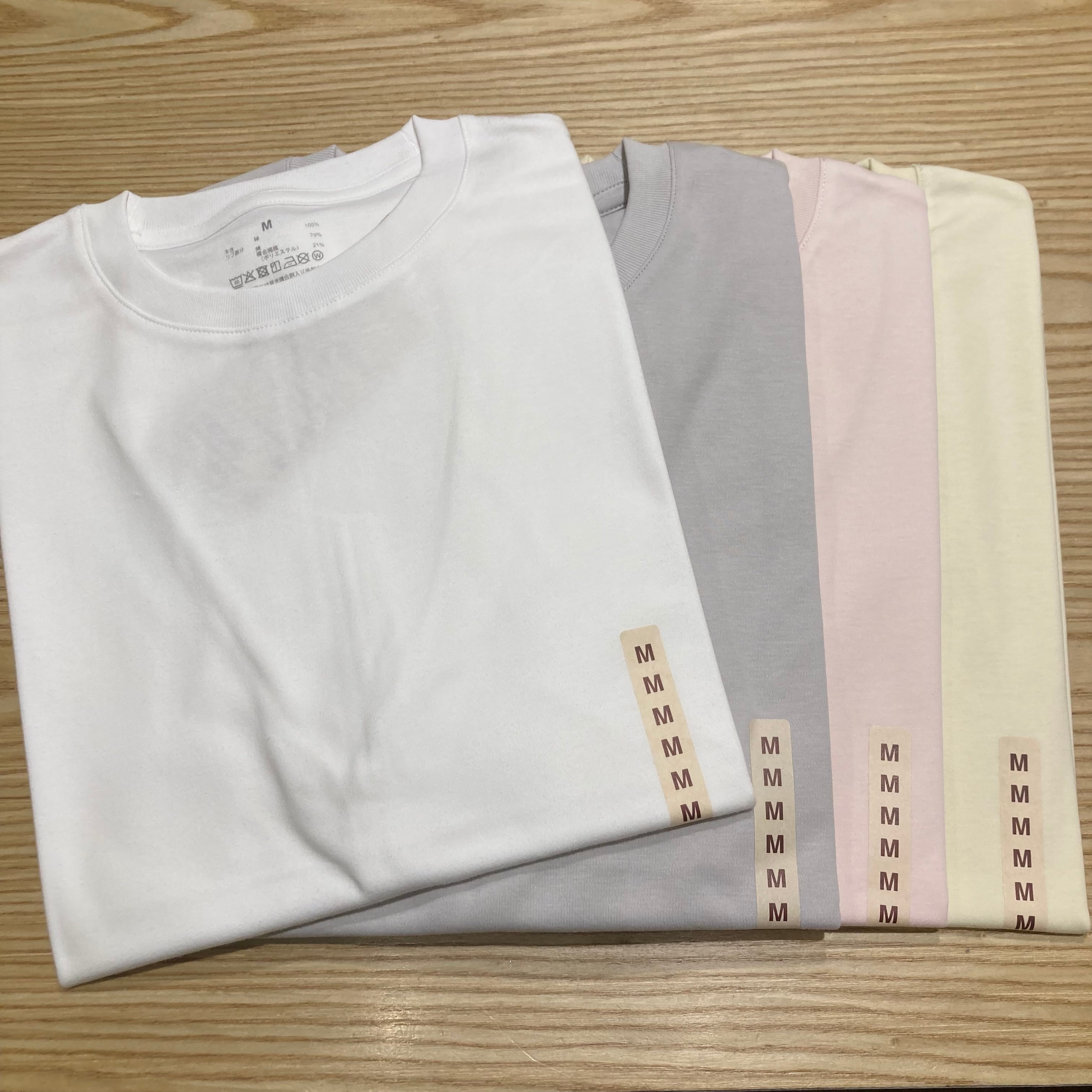 【アル・プラザ八日市】夏におすすめ涼感Tシャツ