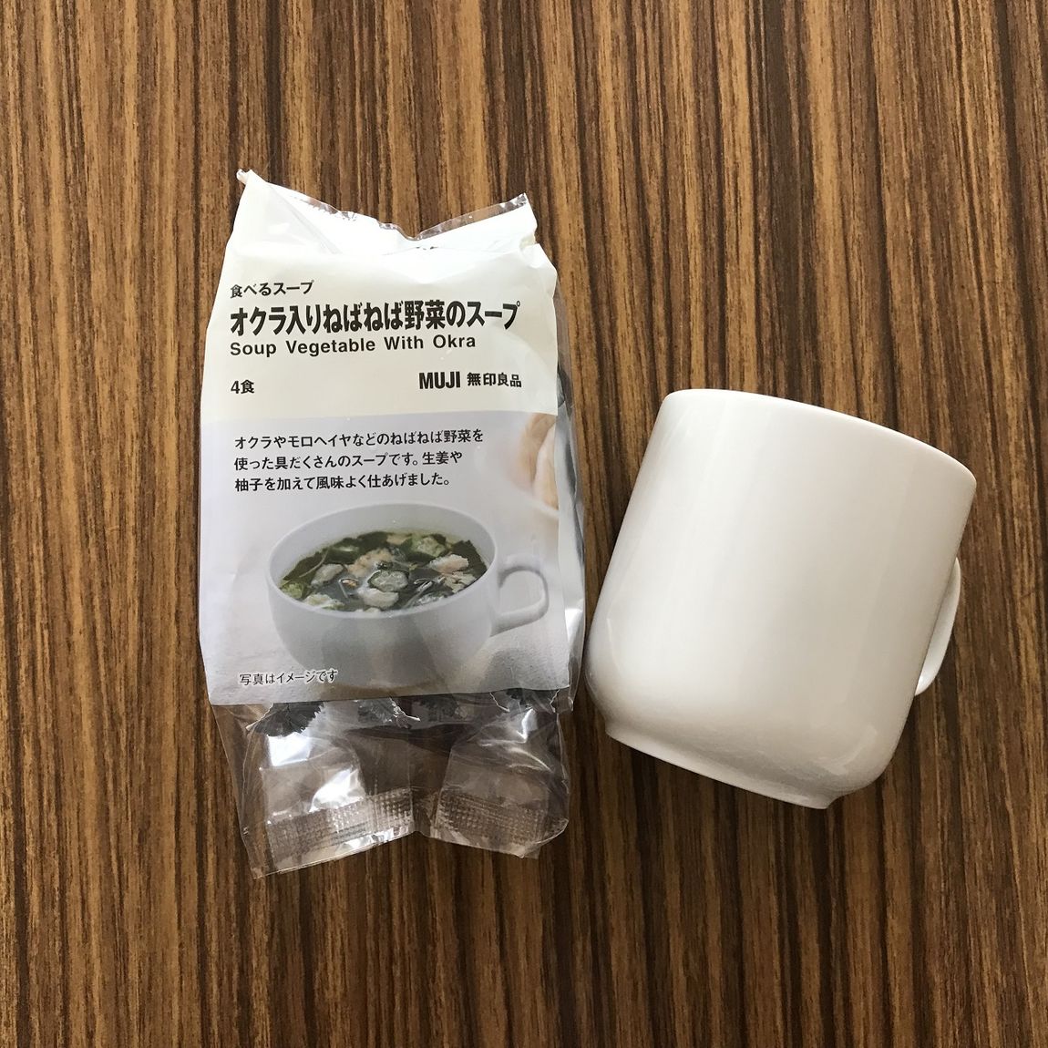 パッケージ