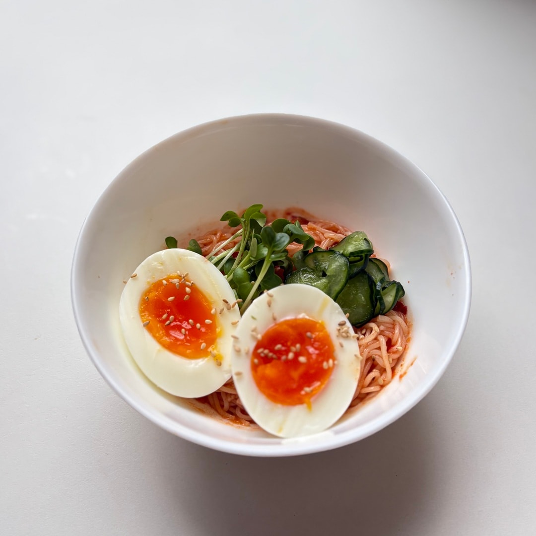 【イオンモール大高】ビビン麺