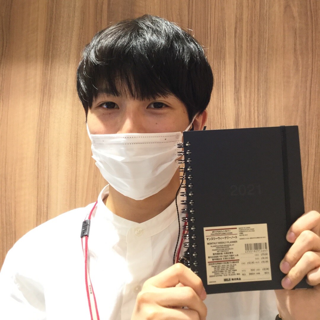 【湘南藤沢オーパ】予定管理は君に任せた。