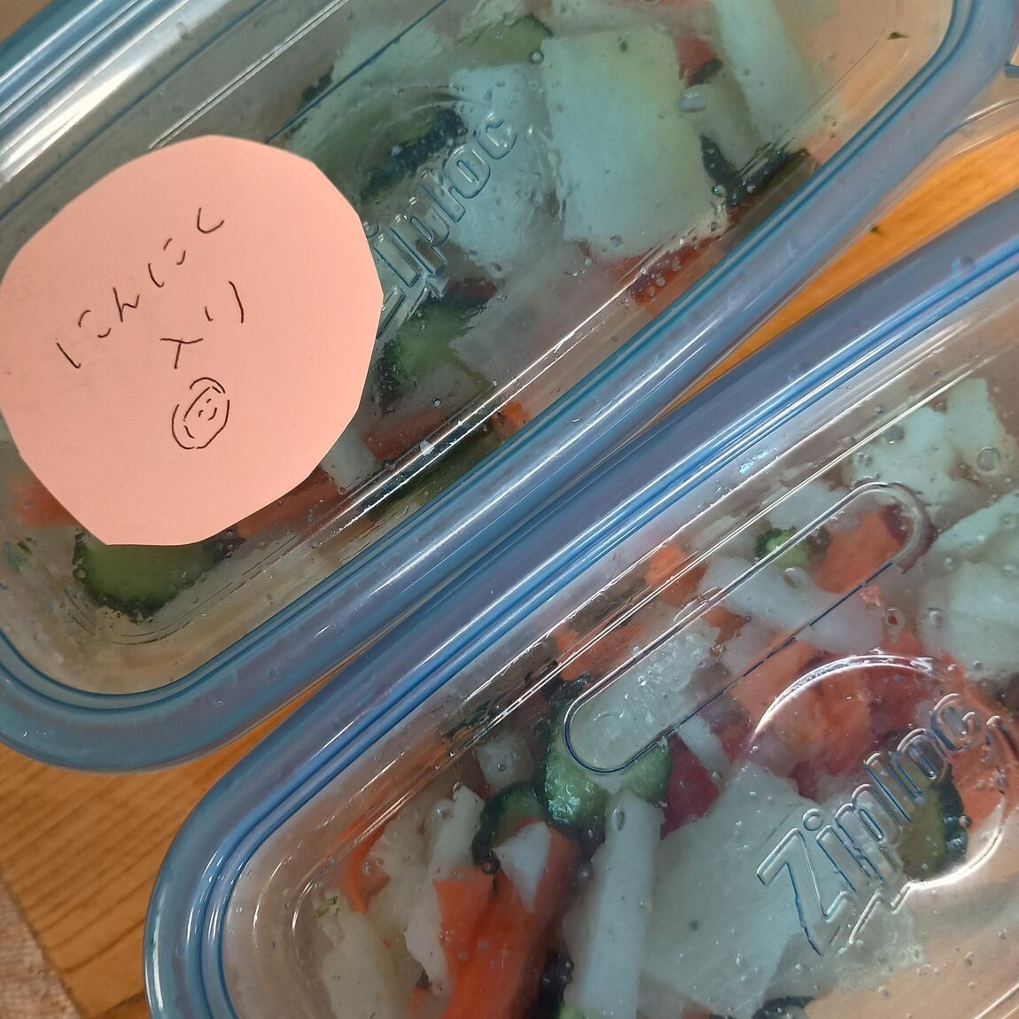 にんにく