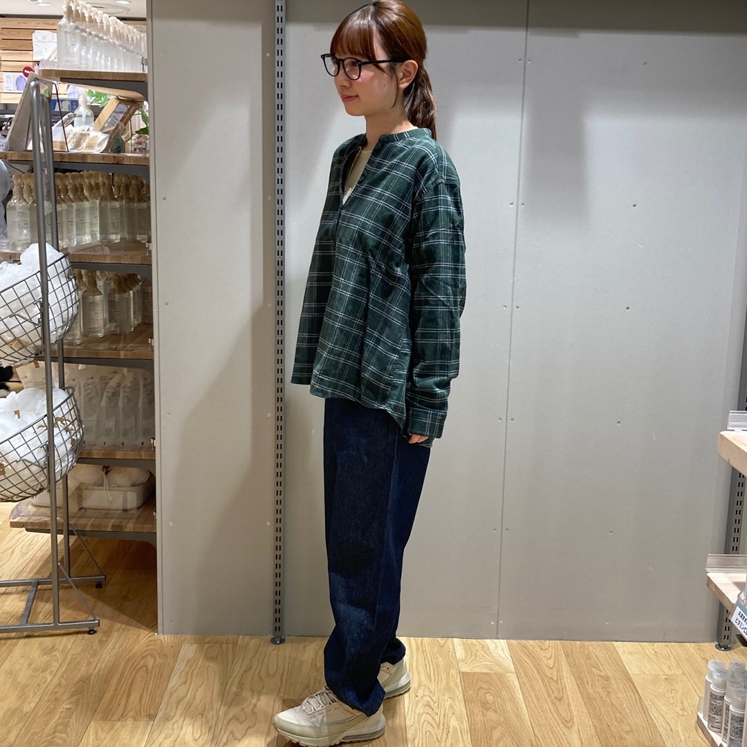 【無印良品500ペリエ稲毛】身長155cm_1lLFU7