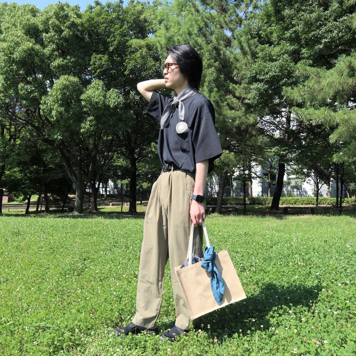 【イオンモール伊丹昆陽】身長173cm