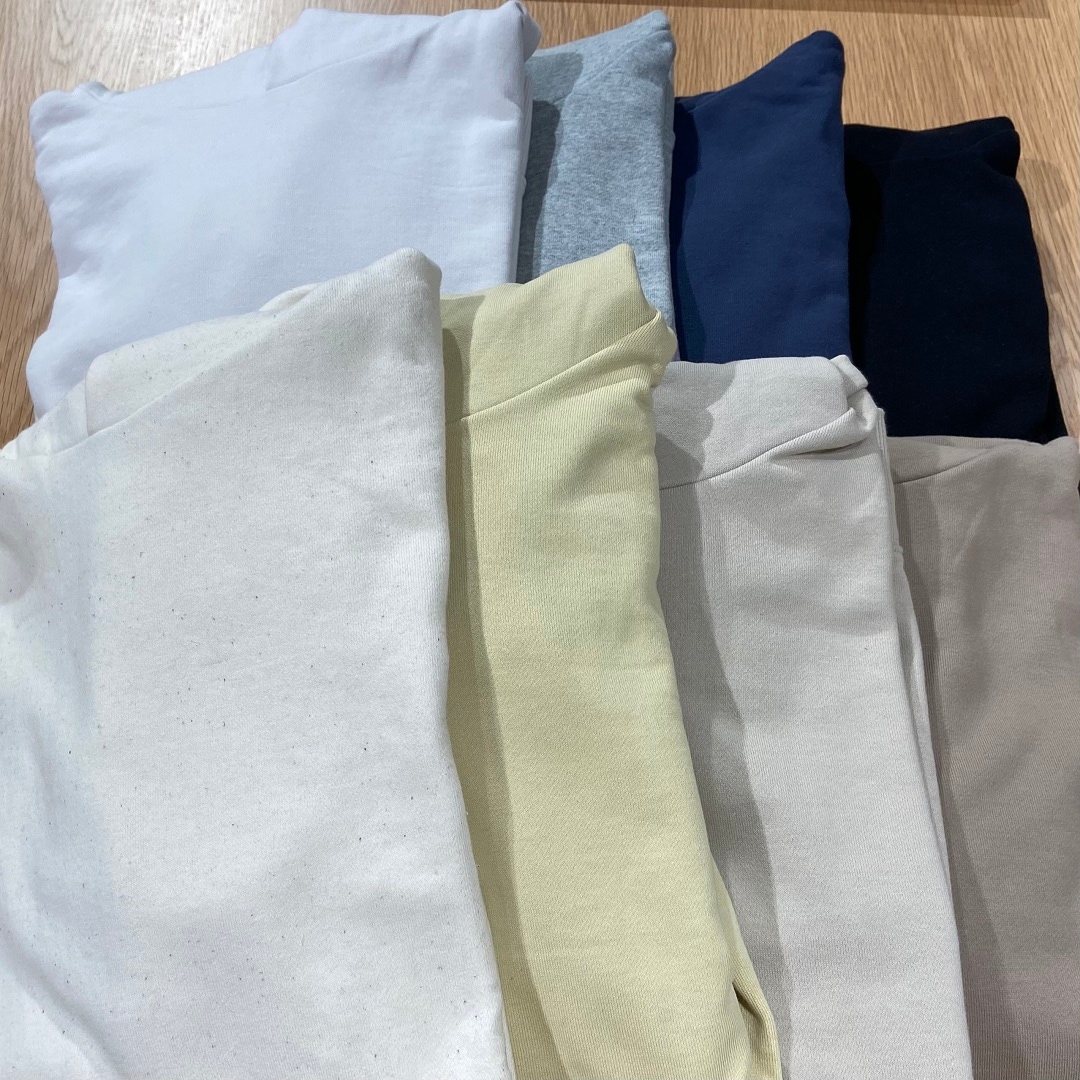 【岡山ロッツ】春物衣料品ぞくぞく入荷中