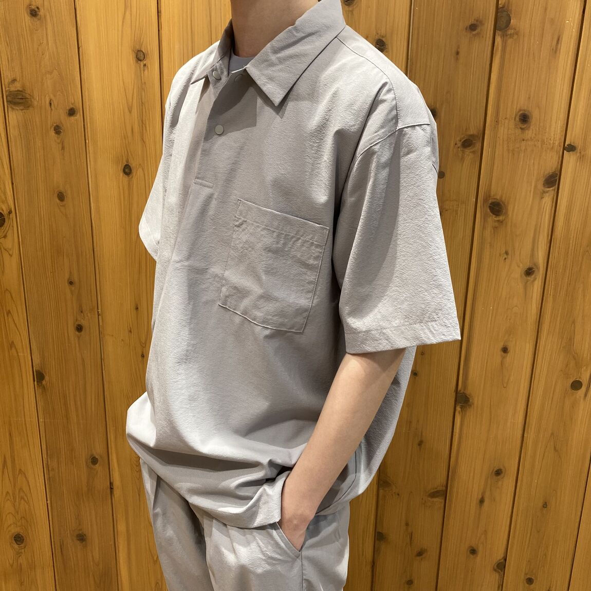 身長176㎝