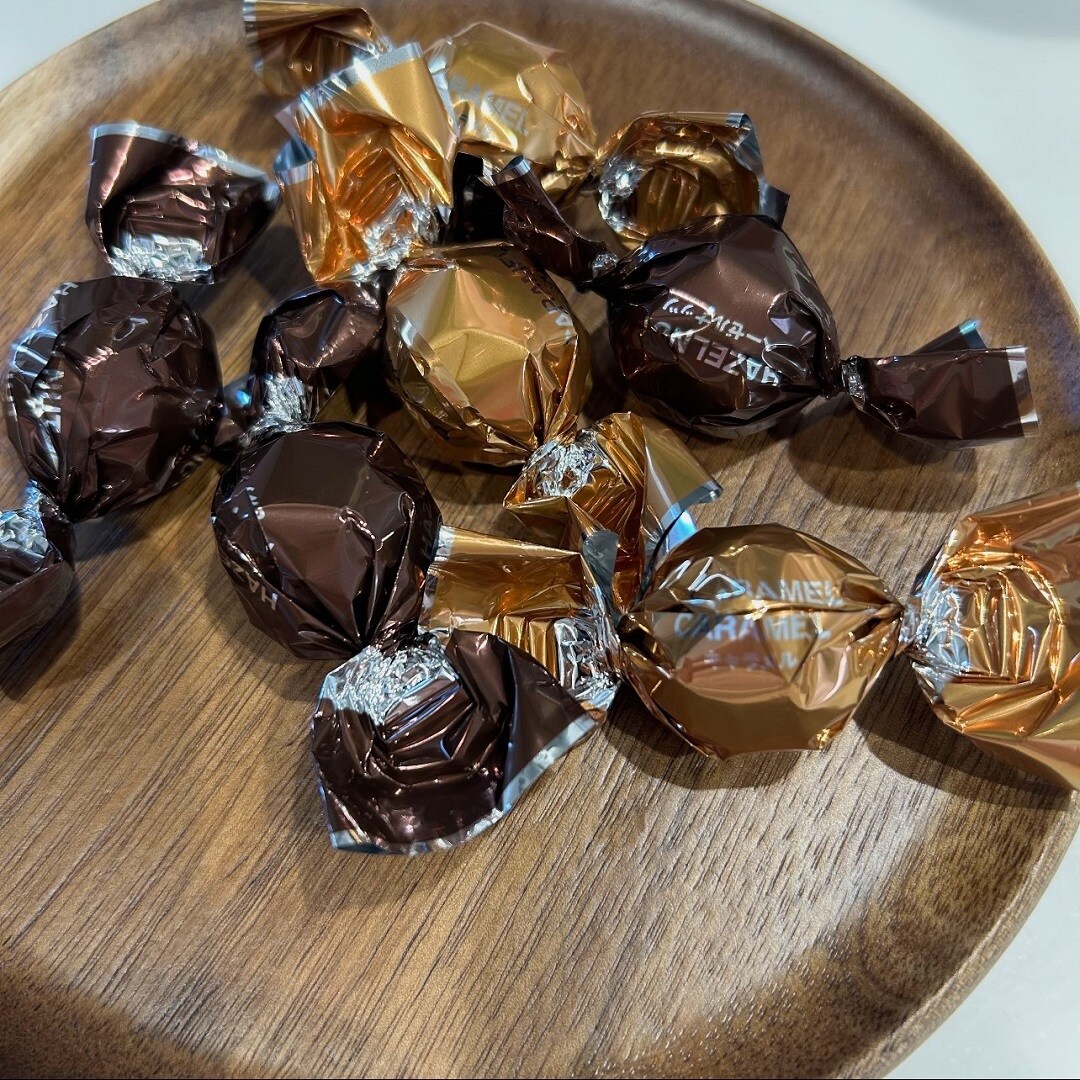 【アル・プラザ八日市】ひとくちで幸せ。ボンボンショコラでほっとひと息