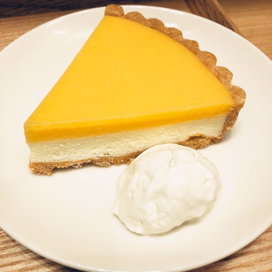 レモンタルト