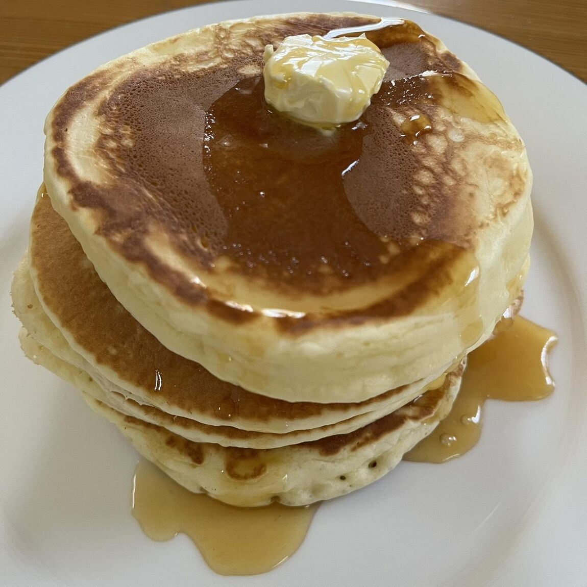 【ららぽーと堺】自分でつくる「米粉のパンケーキのご紹介」_UGxIx4