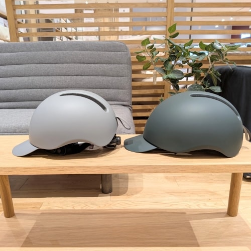 【コープさっぽろソシア】新商品 風が抜ける自転車ヘルメット_3MfHw1