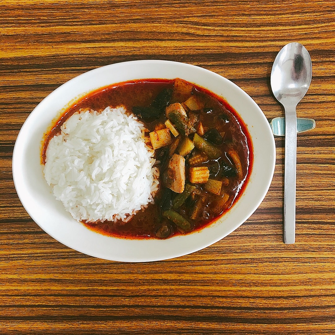 【イオンモール草津】新作カレー
