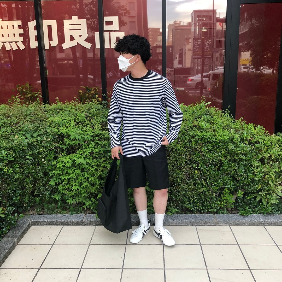男性の写真