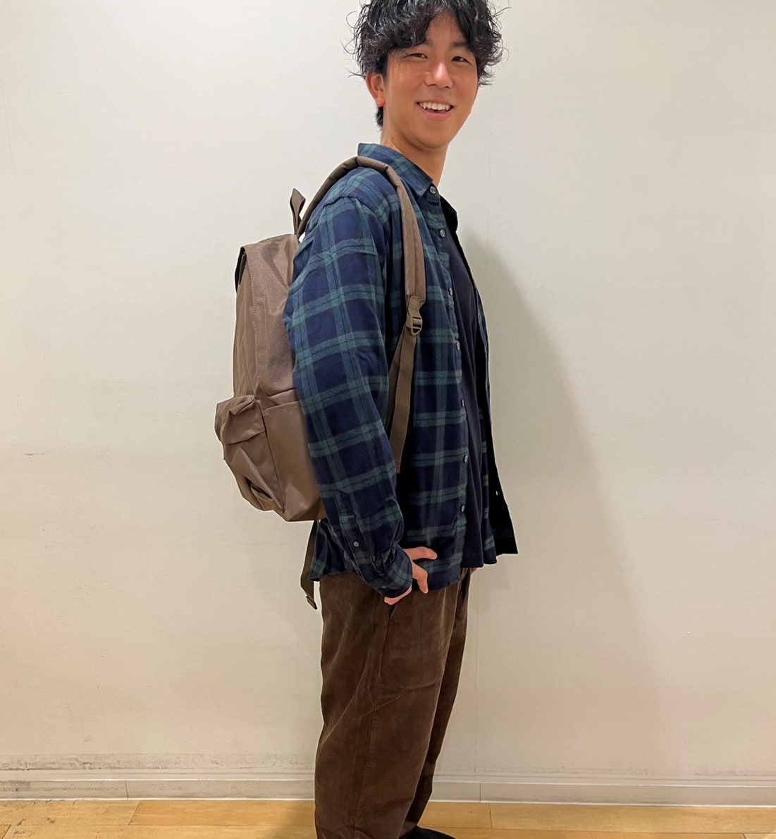 秋コーデ