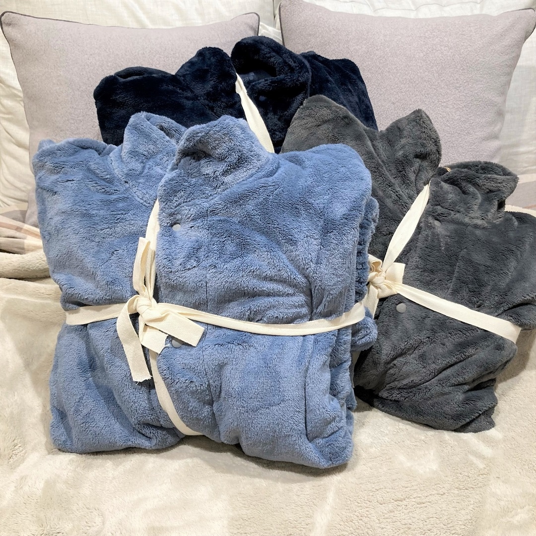 【コクーンシティさいたま新都心】毛布にずっとくるまっていたいを実現！