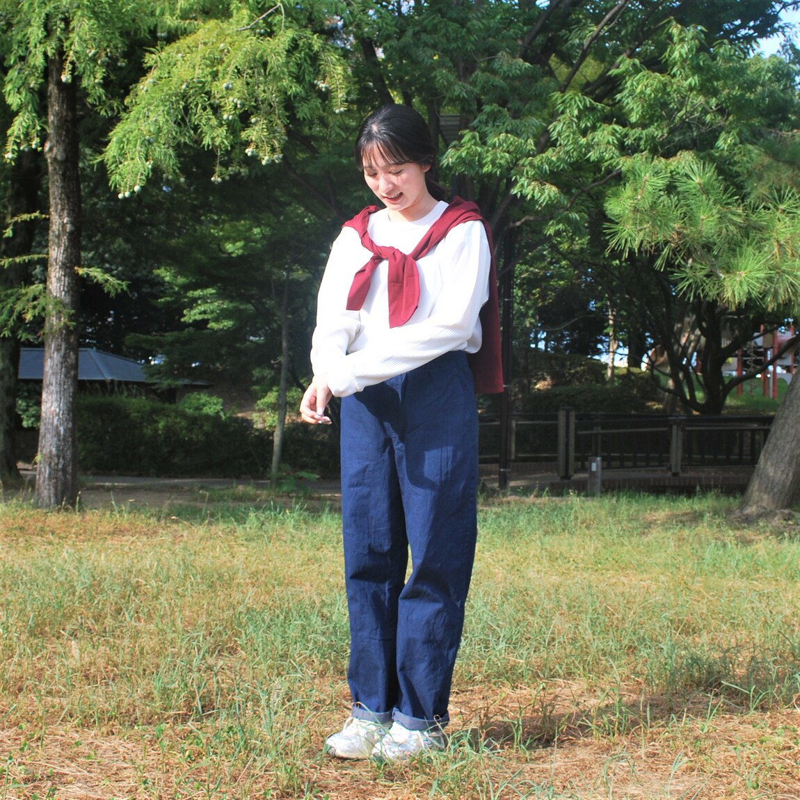 コーディネートの写真