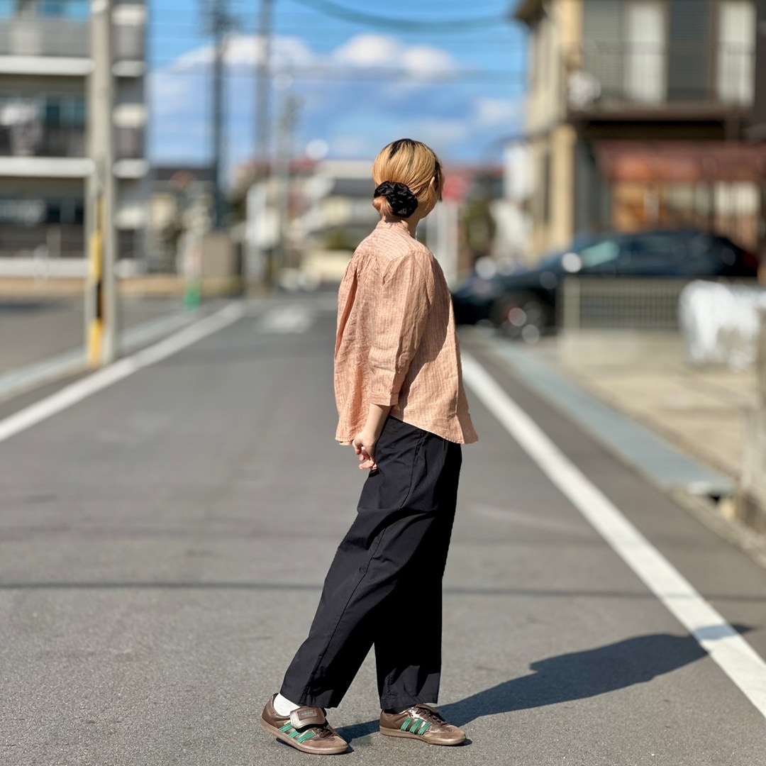 ワイドテーパード　２