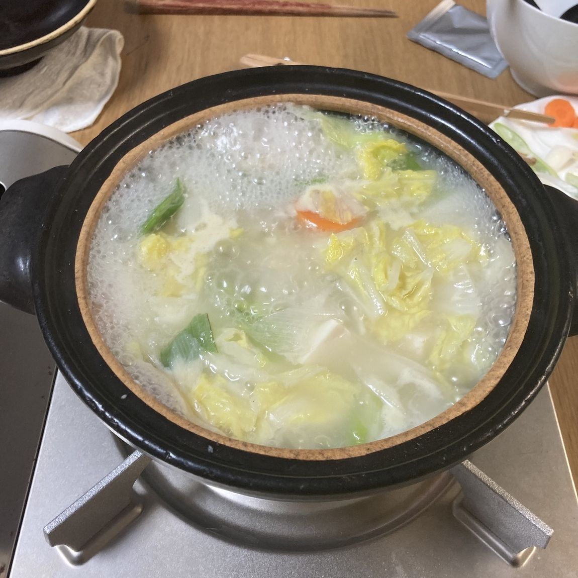 【そごう千葉】寒くなったら鍋を食べよう②