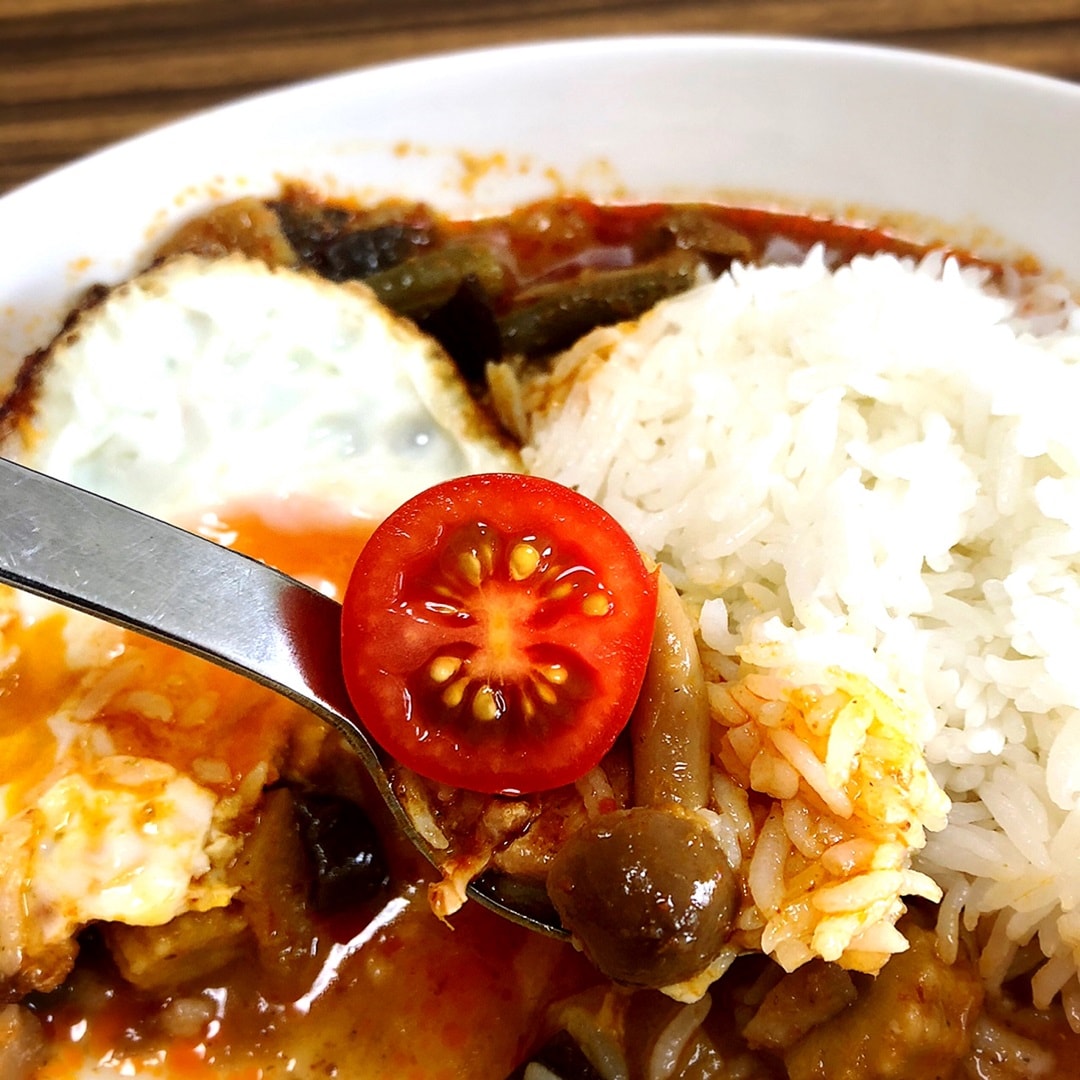 【イオンモール草津】新作カレー